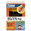 Terro Wasp & Fly Trap 6.7 oz T512